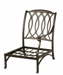 Hanamint Mayfair Estate Club Left Chair