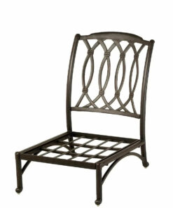 Hanamint Mayfair Estate Club Middle Chair