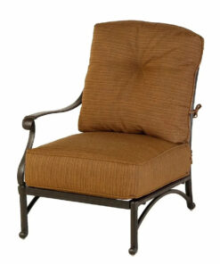 Hanamint Mayfair Estate Club Right Chair