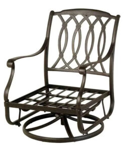 Hanamint Mayfair Estate Club Swivel Glider