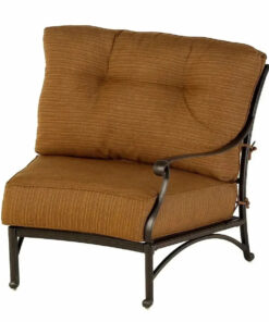 Hanamint Mayfair Estate Crescent Left Chair