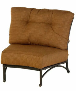 Hanamint Mayfair Estate Crescent Middle Chair