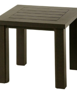 Hanamint Sherwood 24 Square End Table