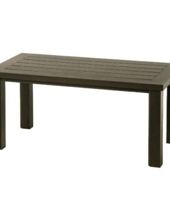 Hanamint Sherwood 24 x 48 Rectangular Coffee Table
