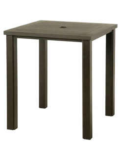 Hanamint Sherwood 44 x 68 Rectangle Dining Table