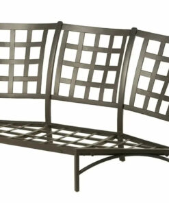 Hanamint Stratford Estate Club Corner Chair