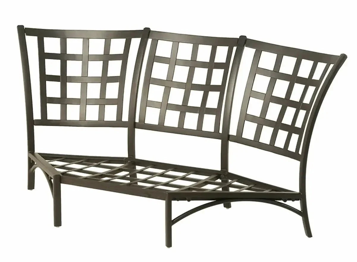 Hanamint Stratford Estate Club Corner Chair