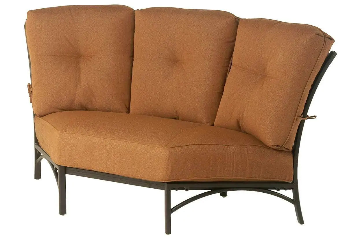 Hanamint Stratford Estate Club Corner Chair - Image 4