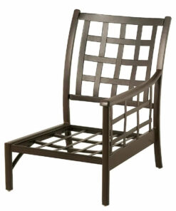 Hanamint Stratford Estate Club Left Chair