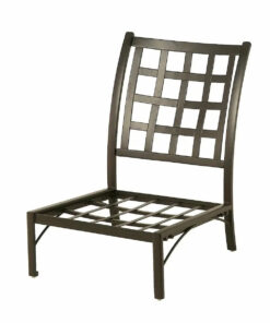 Hanamint Stratford Estate Club Middle Chair