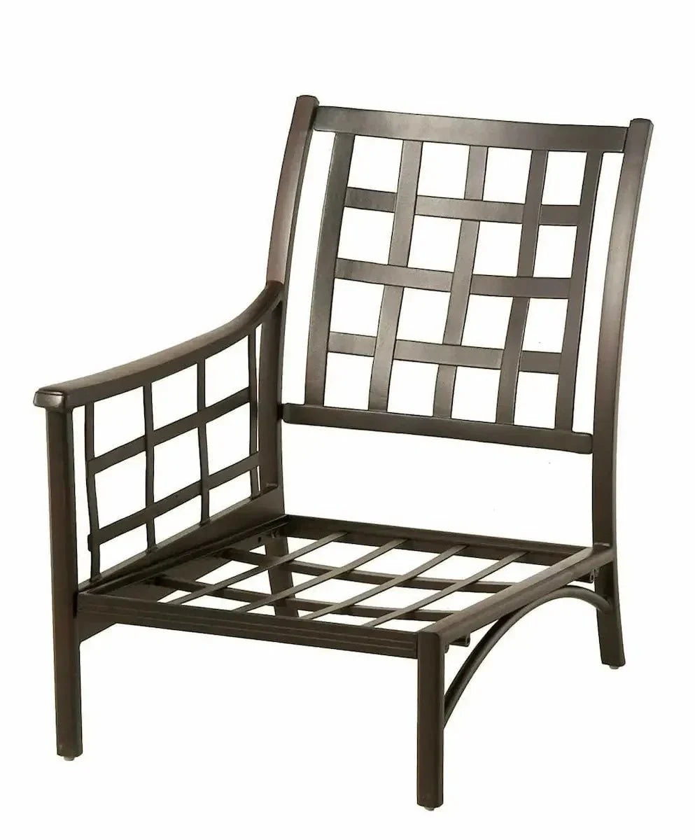 Hanamint Stratford Estate Club Right Chair