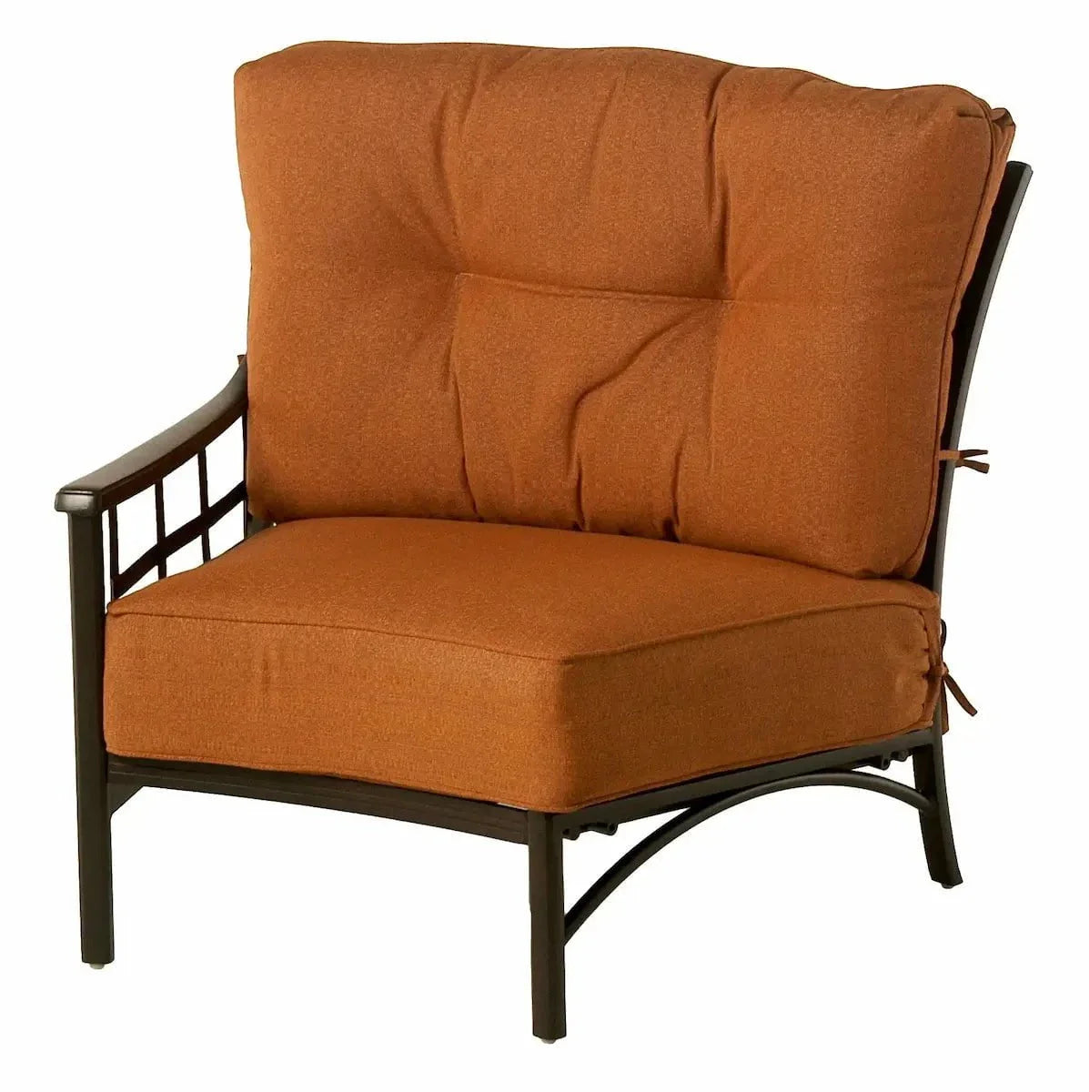 Hanamint Stratford Estate Crescent Right Chair - Image 2