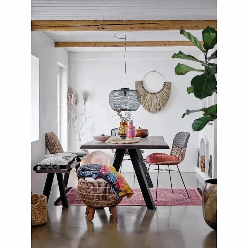 Handwoven Jute Table Runner - Image 5