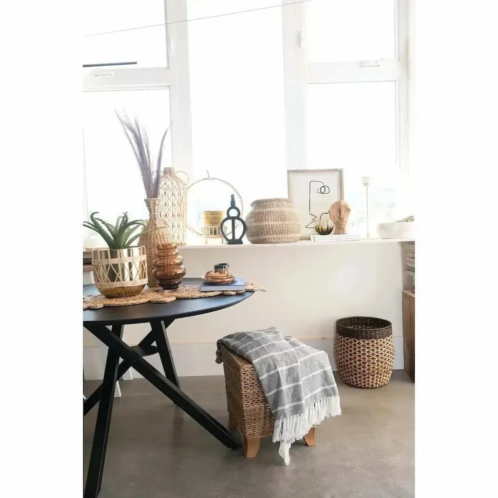 Handwoven Jute Table Runner - Image 4