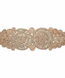 Handwoven Jute Table Runner