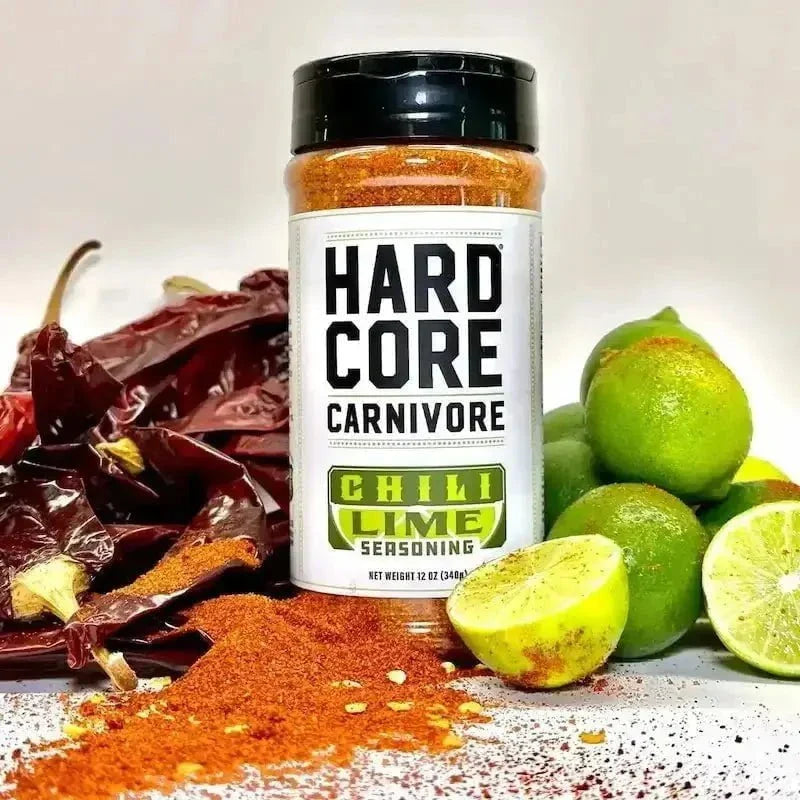 Hardcore Carnivore Chili Lime Seasoning - Image 4
