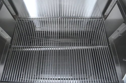 Hasty-Bake 357 PRO Stainless Steel Charcoal BBQ Grill - Image 13