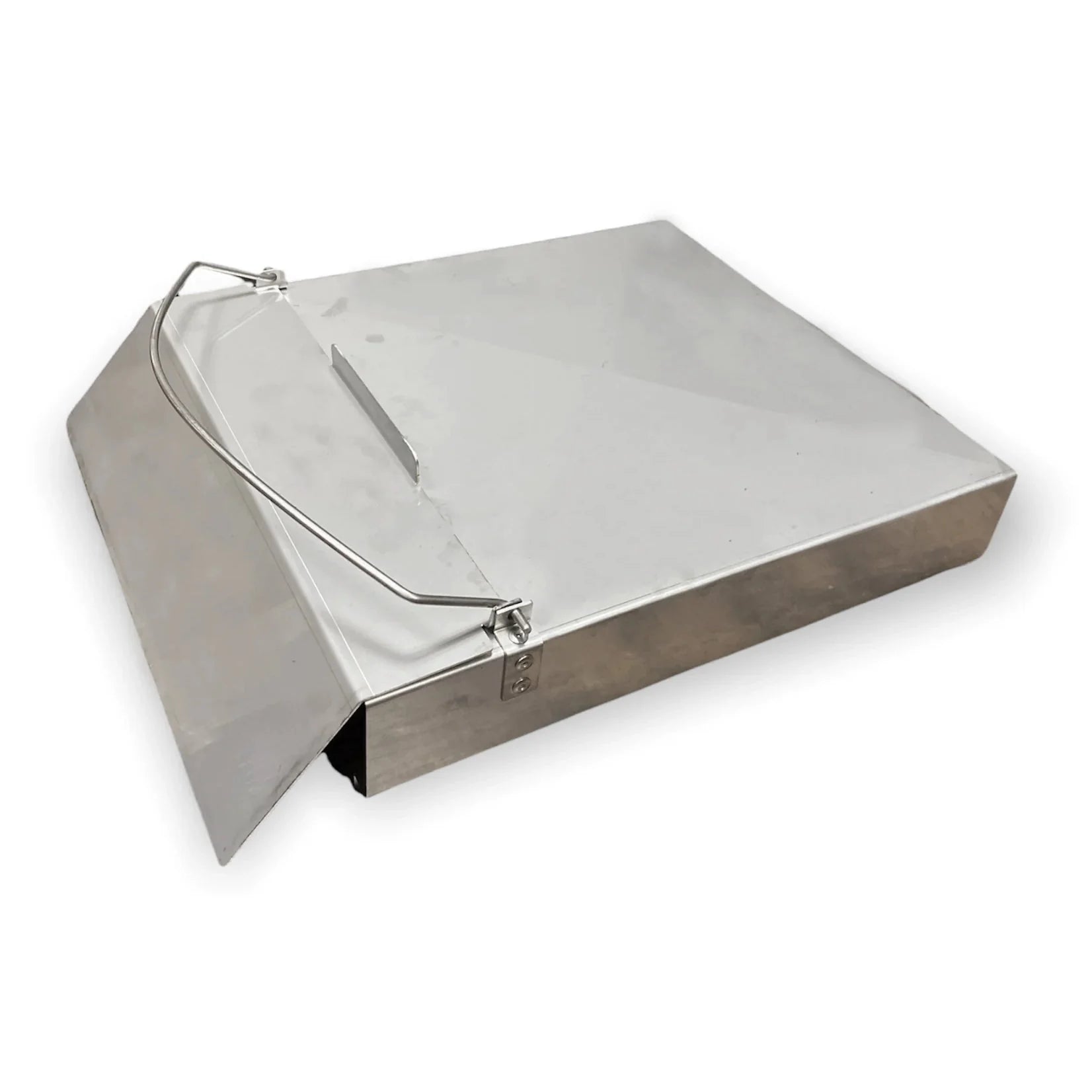 Hasty-Bake 357 PRO Stainless Steel Charcoal BBQ Grill - Image 14