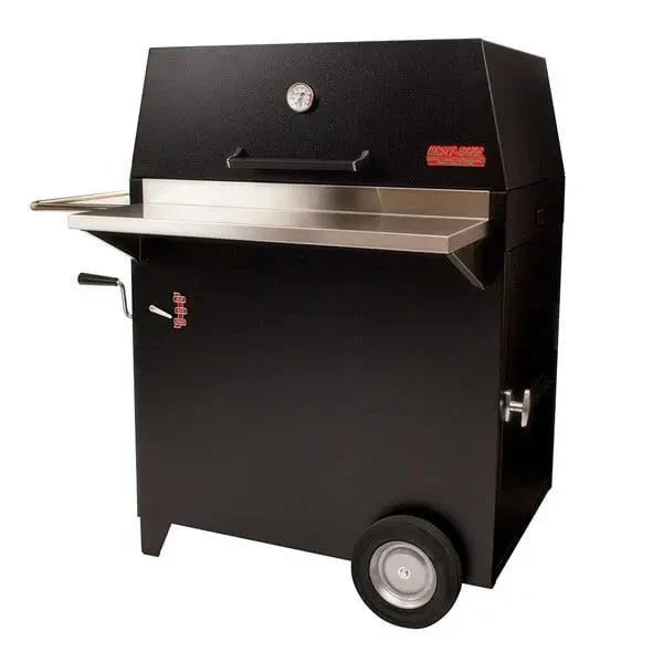 Hasty-Bake Legacy Charcoal BBQ Grill - Image 6