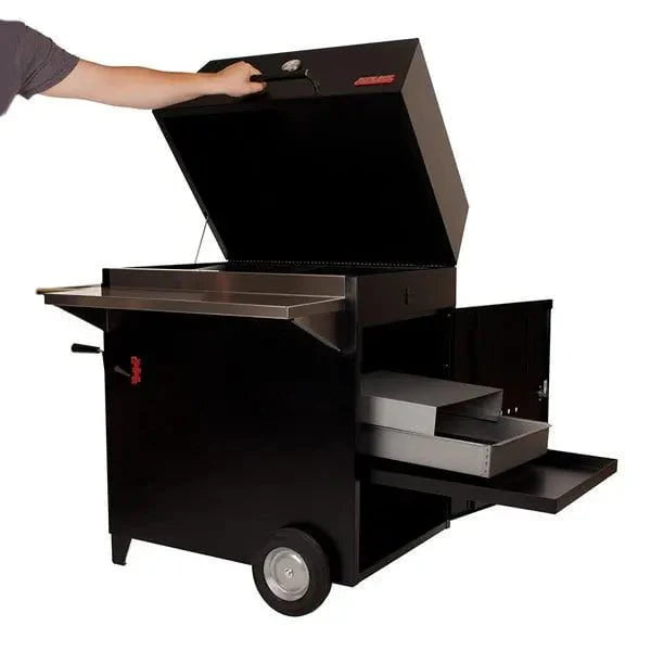 Hasty-Bake Legacy Charcoal BBQ Grill - Image 7