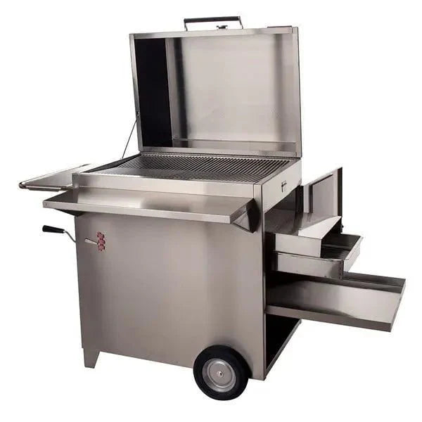 Hasty-Bake Legacy Charcoal BBQ Grill - Image 4