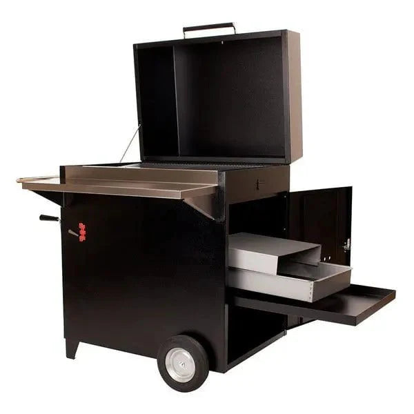 Hasty-Bake Legacy Charcoal BBQ Grill - Image 8