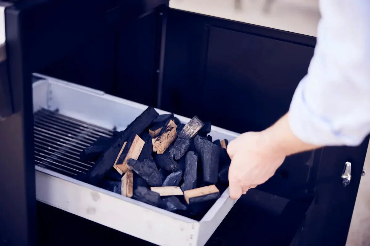 Hasty-Bake Legacy Charcoal BBQ Grill - Image 17