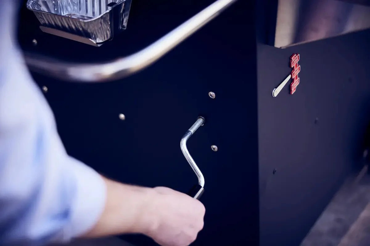 Hasty-Bake Legacy Charcoal BBQ Grill - Image 15