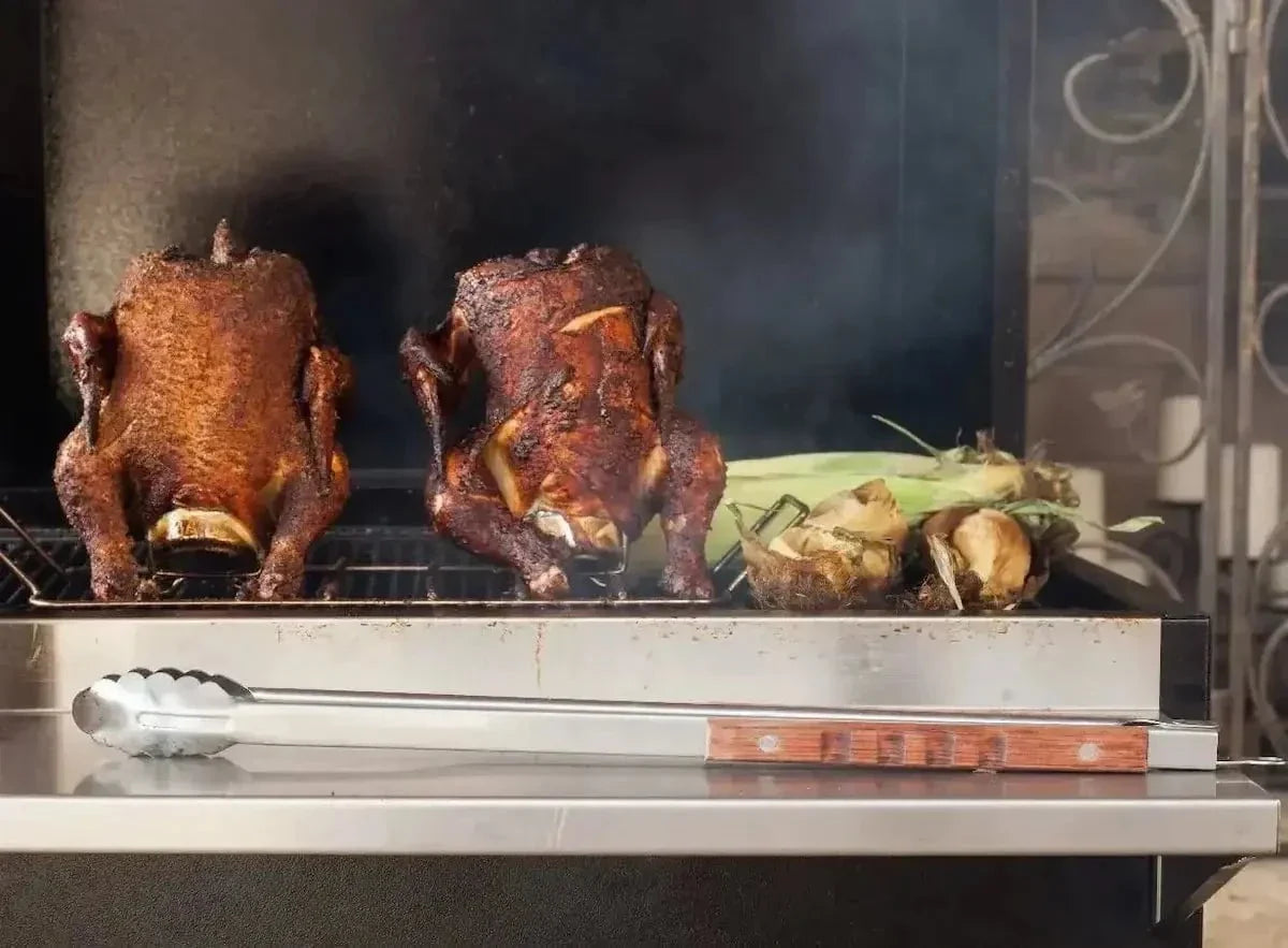 Hasty-Bake Legacy Charcoal BBQ Grill - Image 19