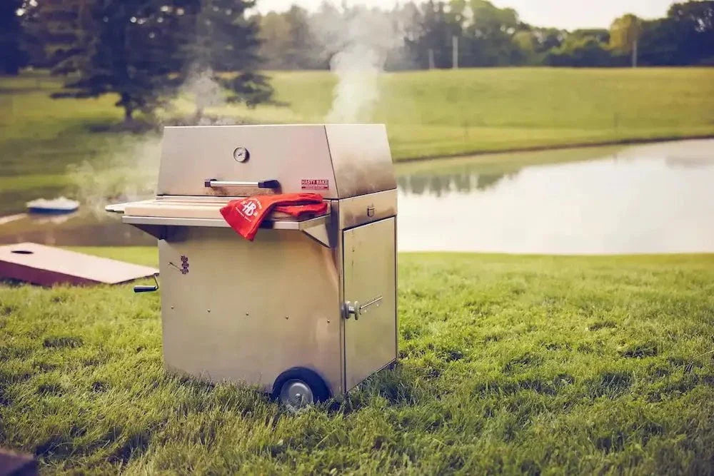 Hasty-Bake Legacy Charcoal BBQ Grill - Image 11