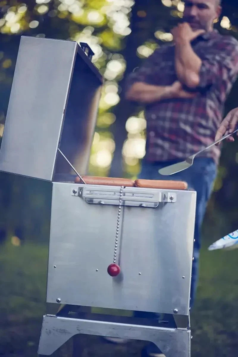 Hasty-Bake Ranger 380 Charcoal BBQ Grill - Image 6