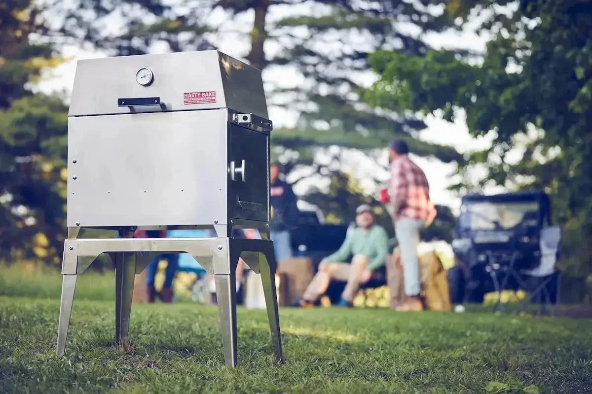 Hasty-Bake Ranger 380 Charcoal BBQ Grill - Image 4