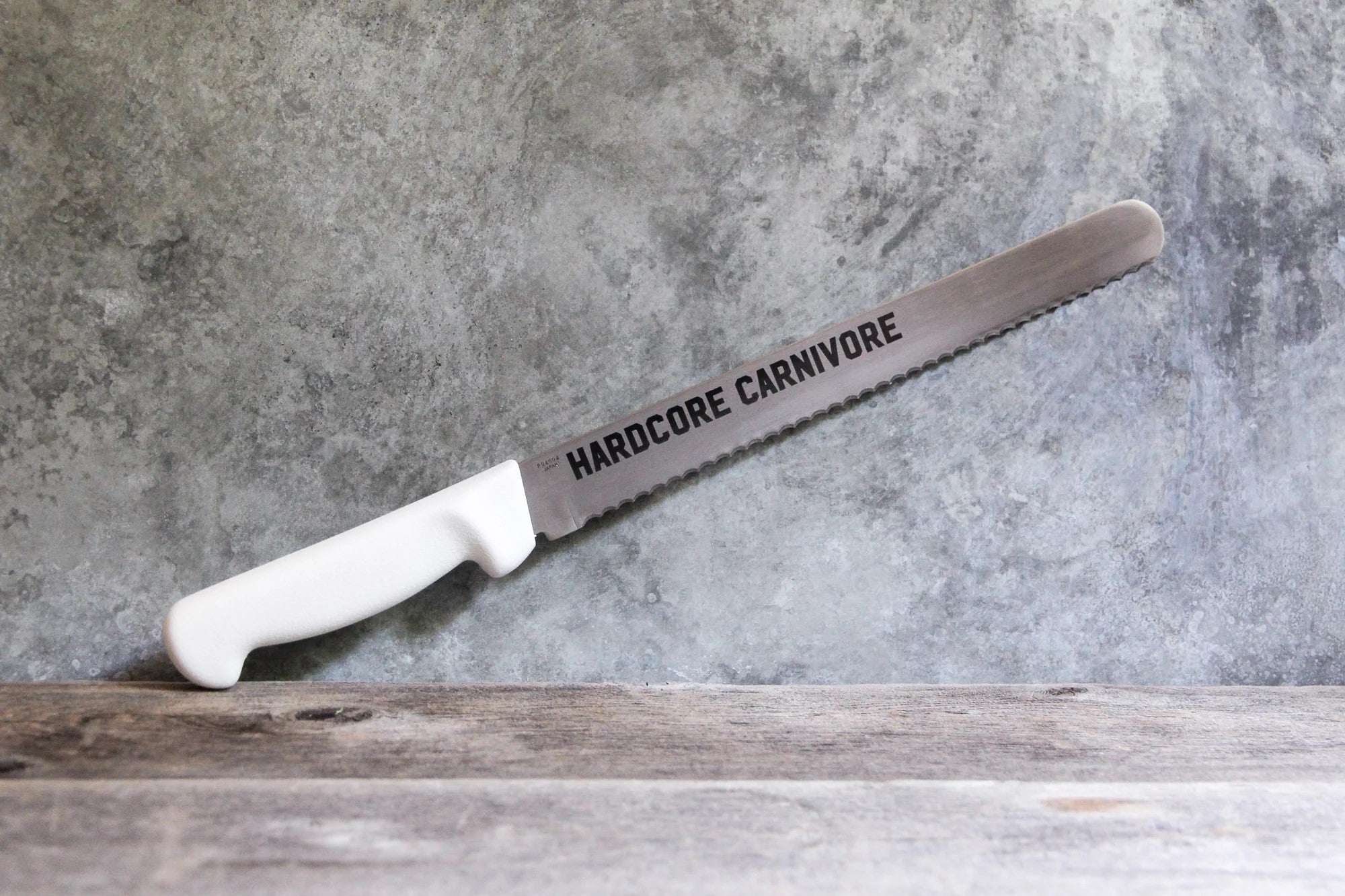Hardcore Carnivore: Brisket Knife - Image 2