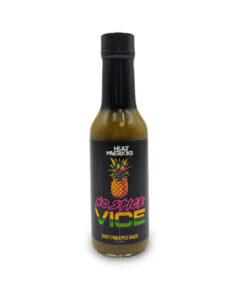Heat Mavericks No Spice Vice Hot Sauce 5oz