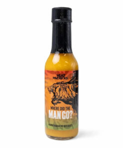 Heat Mavericks Where Did The Mango Hot Sauce