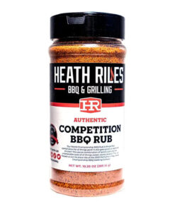 Heath Riles Competition BBQ Rub