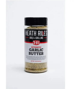 Heath Riles Garlic Butter Rub