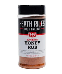 Heath Riles Honey Rub