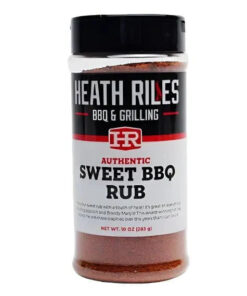 Heath Riles Sweet BBQ Rub