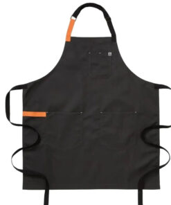 Hedley and Bennett Black Bravo's Top Chef Apron
