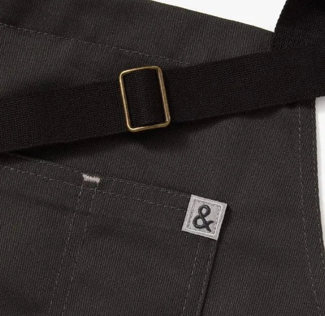 Hedley and Bennett Black Bravo's Top Chef Apron - Image 3