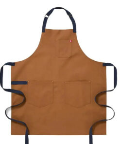 Hedley and Bennett Denver Brown Chef's Apron