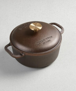 Smithey Ironware: 3.5 QT Dutch Oven