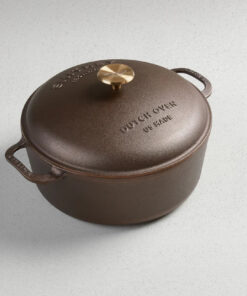 Smithey Ironware: 7.25 QT Dutch Oven