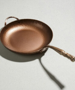 Smithey Ironware: Carbon Steel Deep Farmhouse Skillet