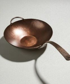 Smithey Ironware: Carbon Steel Wok