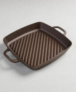 Smithey Ironware: No. 12 Grill Pan