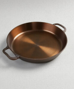 Smithey Ironware: No. 14 Dual Handle Skillet