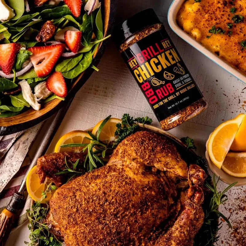 Hey Grill Hey BBQ Chicken Rub - Image 2