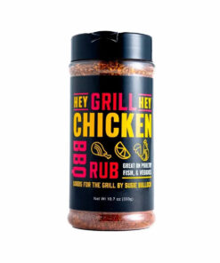 Hey Grill Hey BBQ Chicken Rub